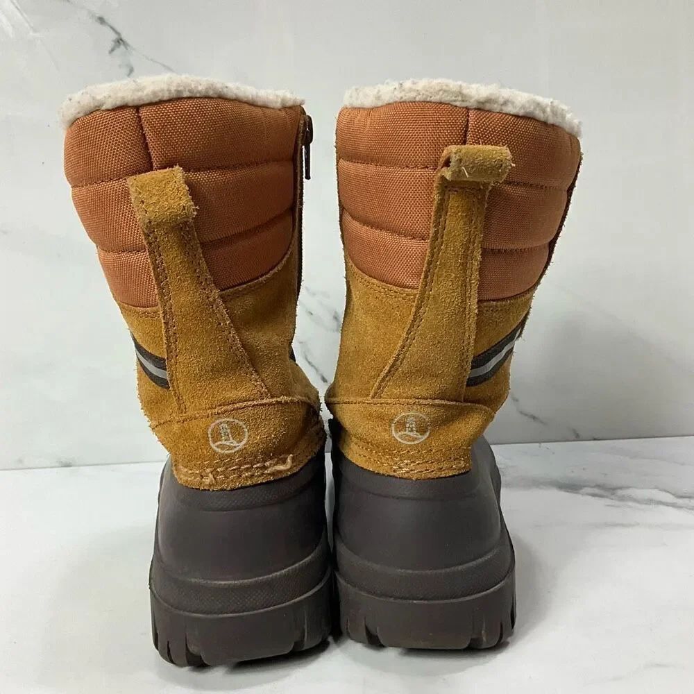 LANDS’ END Duck Boots - Picture 4 of 7